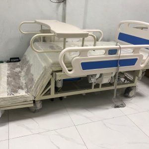 Giường bệnh nhân đa năng điện cơ Lucass GB-4