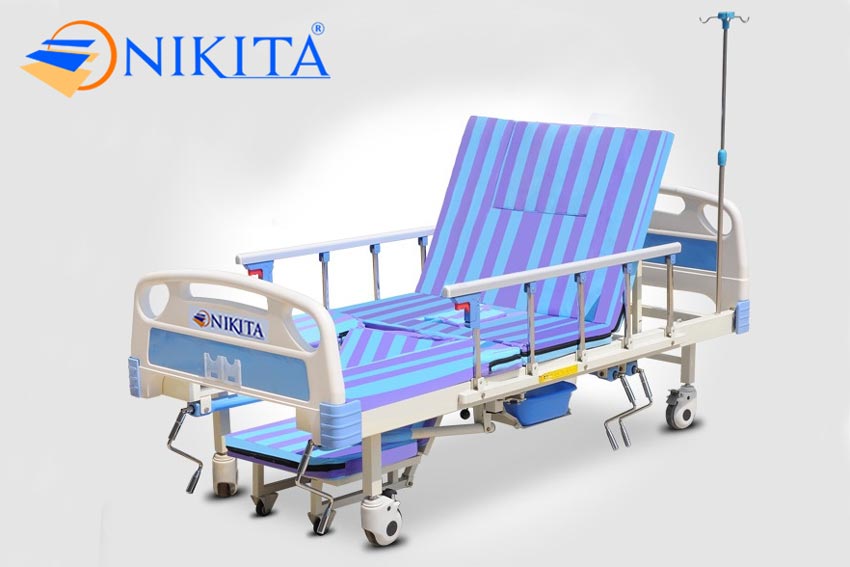 Giường cho người bệnh NIKITA DCN05