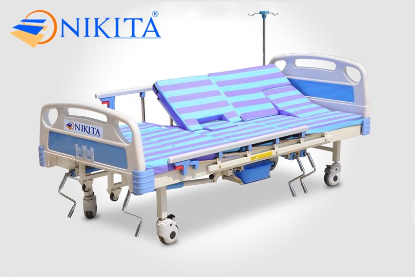 Giường cho người bệnh NIKITA DCN05