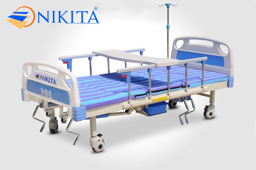 Giường cho người bệnh NIKITA DCN05