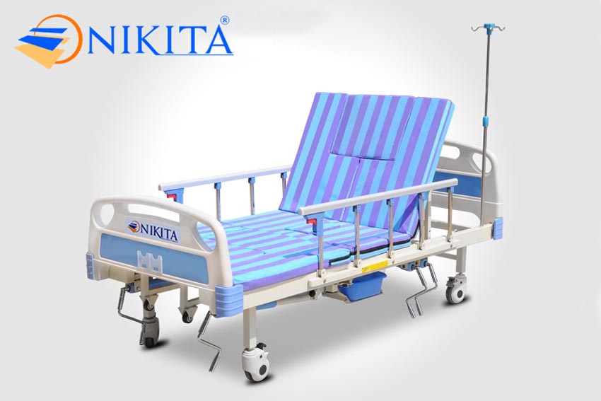 Giường cho người bệnh NIKITA DCN05