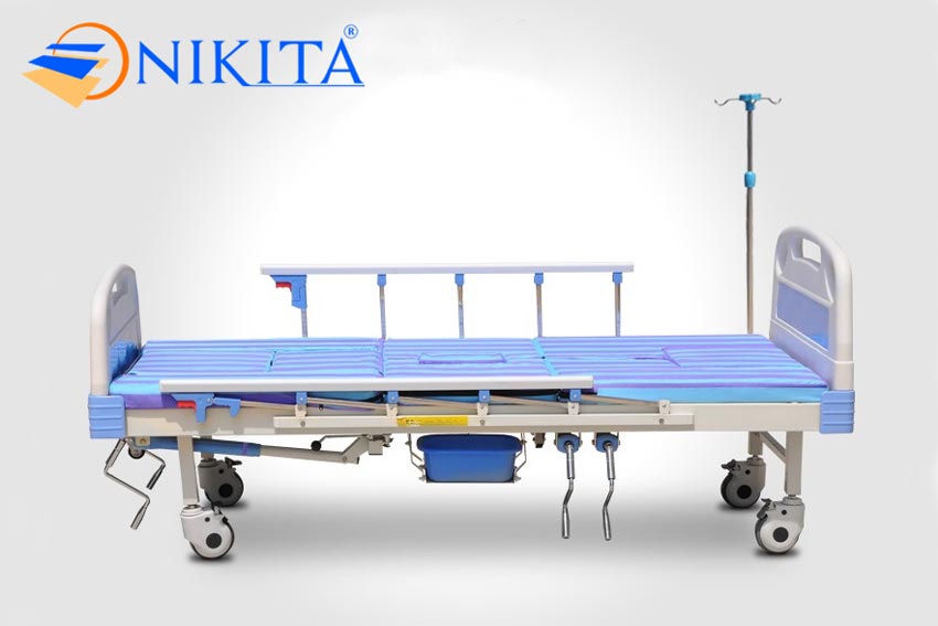 Giường cho người bệnh NIKITA DCN05