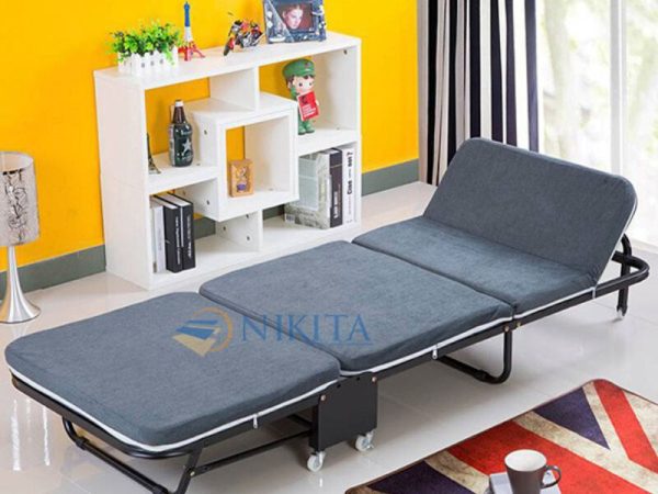 Giường gấp 3 khúc Nikita GB-N735