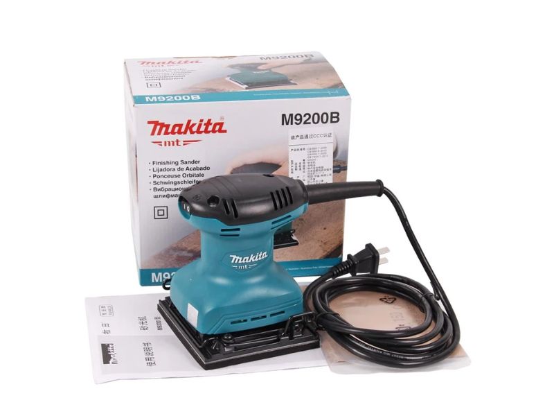 Máy Chà Nhám Rung Makita M9200B