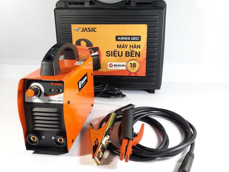 Máy hàn điện tử Jasic ARES 120