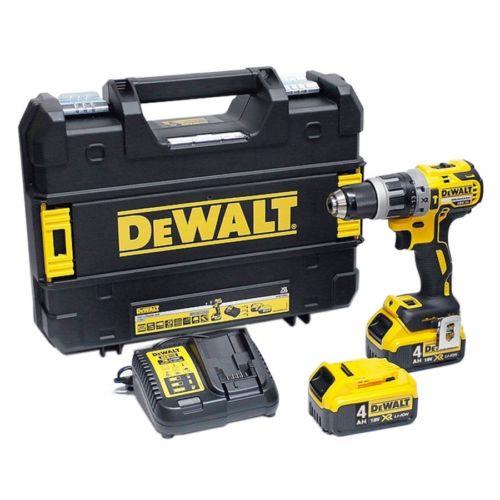 Máy khoan vặn vít động lực Dewalt DCD796M2 18V