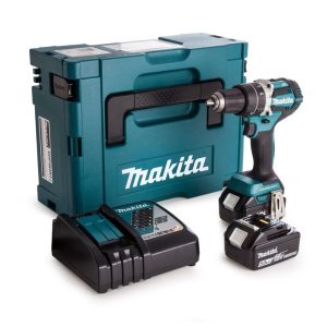 Máy khoan vặn vít dùng pin Makita DDF484Z 18V (Chưa kèm Pin & Sạc)