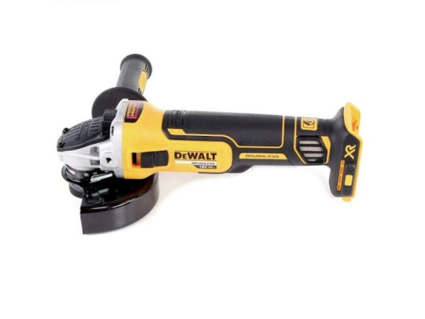 Máy mài cầm tay 18V DEWALT DCG405N-KR ( Chưa Pin & Sạc )