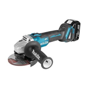 Máy mài cắt dùng pin Makita DGA404RTJ2 (18V)