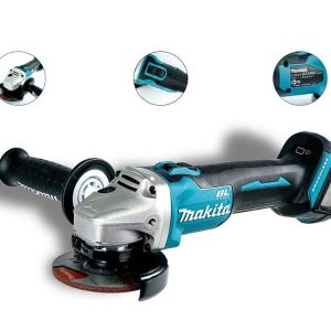 Máy mài góc dùng pin 100mm Makita DGA404Z 18V (Chưa kèm Pin & Sạc)