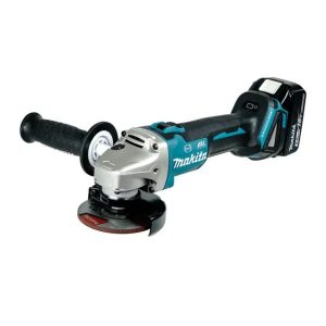 Máy mài góc dùng pin 100mm Makita DGA406RTE 18V