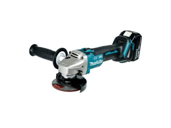 Máy mài góc dùng pin 100mm Makita DGA406RTE 18V