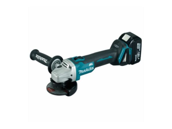 Máy mài góc dùng pin 100mm Makita DGA406Z 18V (Chưa kèm Pin & Sạc)