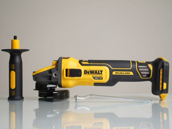 Máy mài góc dùng pin FlexVolt DeWalt DCG409N-B1 (Chưa Pin & Sạc)