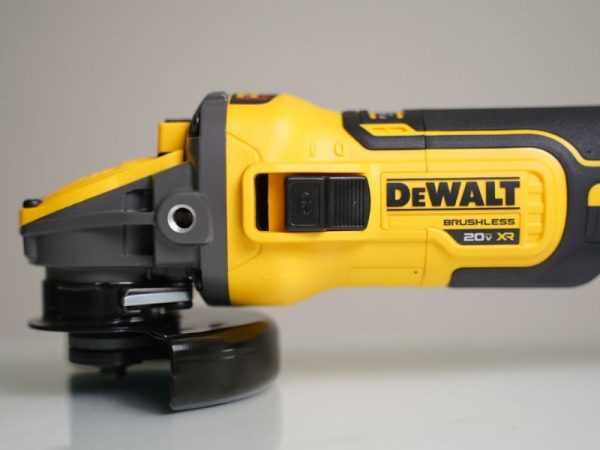 Máy mài góc dùng pin FlexVolt DeWalt DCG409N-B1 (Chưa Pin & Sạc)