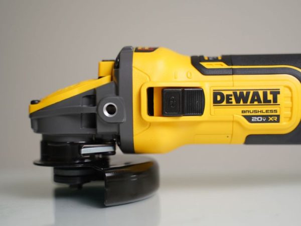 Máy mài góc dùng pin FlexVolt DeWalt DCG409N-B1 (Chưa Pin & Sạc)