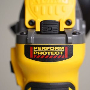 Máy mài góc dùng pin FlexVolt DeWalt DCG409N-B1 (Chưa Pin & Sạc)