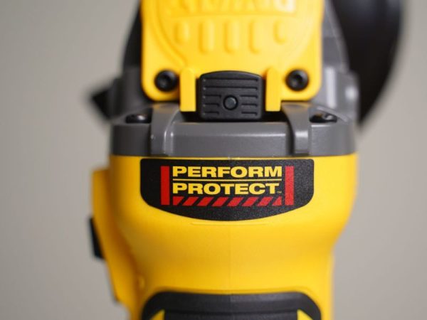 Máy mài góc dùng pin FlexVolt DeWalt DCG409N-B1 (Chưa Pin & Sạc)