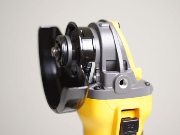 Máy mài góc dùng pin FlexVolt DeWalt DCG409N-B1 (Chưa Pin & Sạc)