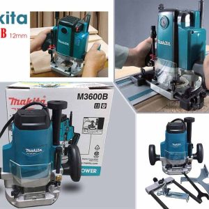 Máy phay Makita M3600B (12mm)