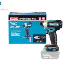 Máy vặn vít dùng pin 18V Makita DTD157Z (Chưa Pin & Sạc)