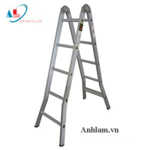 Thang nhôm khóa sập tự động PAL (1,5M)