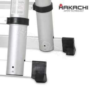 Thang nhôm rút chữ A Hakachi HM-16CP (5m)