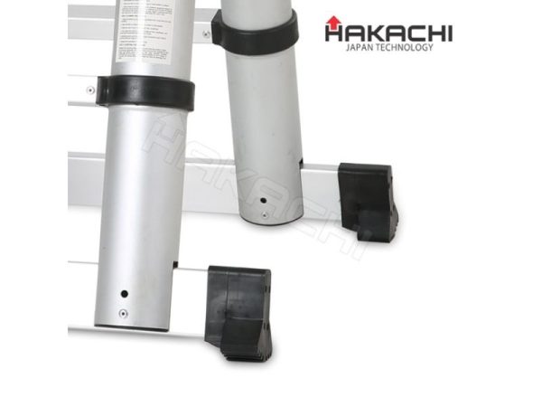 Thang nhôm rút chữ A Hakachi HM-16CP (5m)