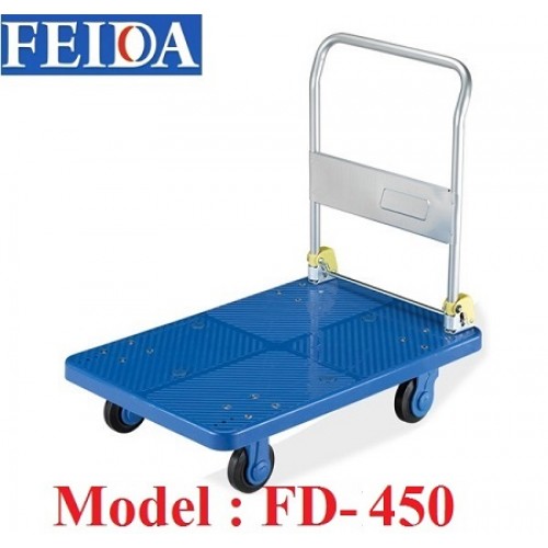 Xe đẩy hàng Feida FD 450