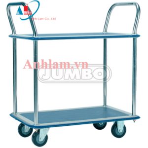 Xe đầy hàng Jumbo HL-120D