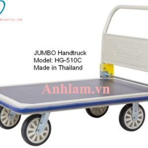 Xe đẩy hàng Jumbo Thái Lan HG-510C