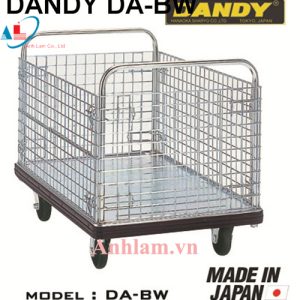 Xe đẩy hàng Nhật Bản DANDY DA-BW