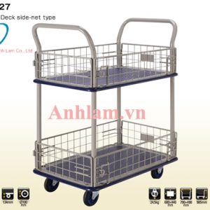 Xe đẩy hàng Prestar NB-127