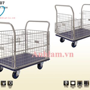 Xe đẩy hàng Prestar NF-307