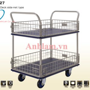 Xe đẩy hàng Prestar NF-327