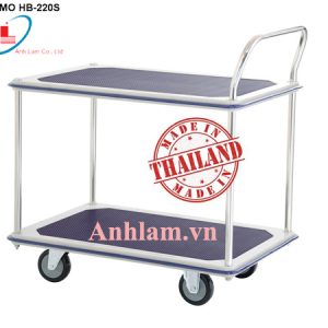 Xe đẩy hàng 2 tầng SUMO Thái Lan HB-220S